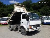 MITSUBISHI FUSO FIGHTER MIGNON 1993