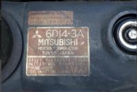 MITSUBISHI FUSO FIGHTER MIGNON 1993