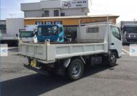 MITSUBISHI CANTER 2008