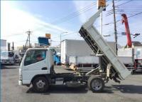 MITSUBISHI CANTER 2008
