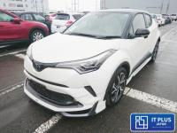 TOYOTA C-HR 2018