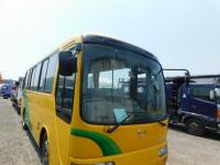 HINO LIESSE BUS 2010