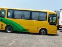 HINO LIESSE BUS 2010