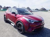 TOYOTA C-HR 2019