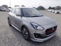 SUZUKI SWIFT HYBRID 2019