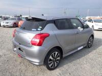 SUZUKI SWIFT HYBRID 2019