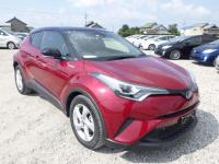 TOYOTA C-HR 2018