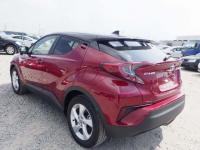 TOYOTA C-HR 2018