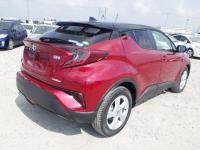 TOYOTA C-HR 2018