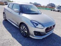 SUZUKI SWIFT HYBRID 2019