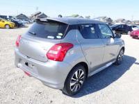 SUZUKI SWIFT HYBRID 2019