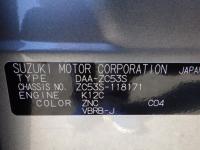 SUZUKI SWIFT HYBRID 2019