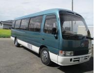 TOYOTA COASTER 1996