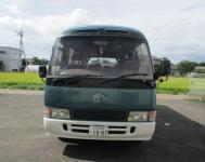 TOYOTA COASTER 1996