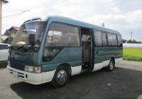 TOYOTA COASTER 1996