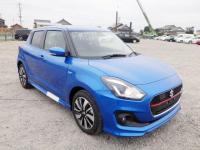 SUZUKI SWIFT HYBRID 2019