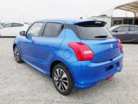 SUZUKI SWIFT HYBRID 2019