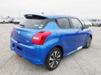 SUZUKI SWIFT HYBRID 2019