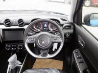 SUZUKI SWIFT HYBRID 2019