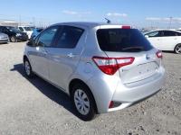 TOYOTA VITZ 2018
