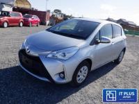 TOYOTA VITZ 2018