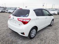 TOYOTA VITZ 2019
