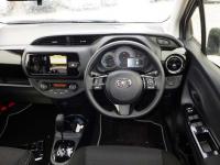 TOYOTA VITZ 2019