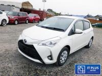 TOYOTA VITZ 2019