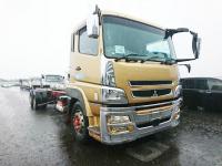 MITSUBISHI FUSO SUPER GREAT 2012