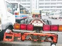 MITSUBISHI FUSO SUPER GREAT 2012