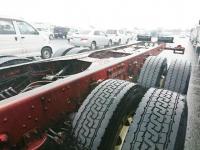 MITSUBISHI FUSO SUPER GREAT 2012