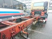 MITSUBISHI FUSO SUPER GREAT 2012