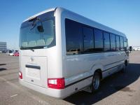 TOYOTA COASTER 2017