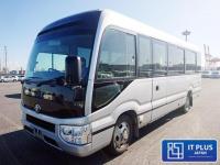 TOYOTA COASTER 2017