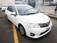 TOYOTA COROLLA AXIO 2012