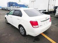 TOYOTA COROLLA AXIO 2012