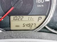 TOYOTA COROLLA AXIO 2012