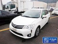 TOYOTA COROLLA AXIO 2012