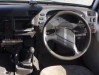 MITSUBISHI ROSA BUS 2008