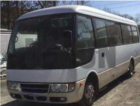 MITSUBISHI ROSA BUS 2008