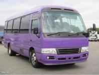 TOYOTA COASTER 2012