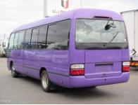 TOYOTA COASTER 2012