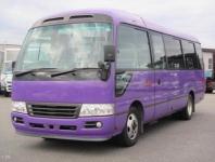 TOYOTA COASTER 2012