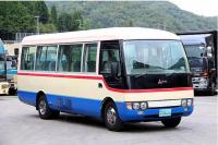 MITSUBISHI ROSA BUS 2001