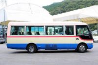 MITSUBISHI ROSA BUS 2001