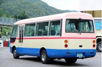 MITSUBISHI ROSA BUS 2001