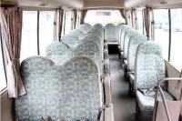 MITSUBISHI ROSA BUS 2001