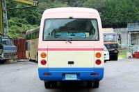 MITSUBISHI ROSA BUS 2001