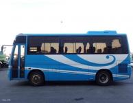 MITSUBISHI AERO MIDI 2003