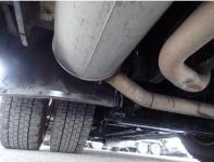 MITSUBISHI AERO MIDI 2003